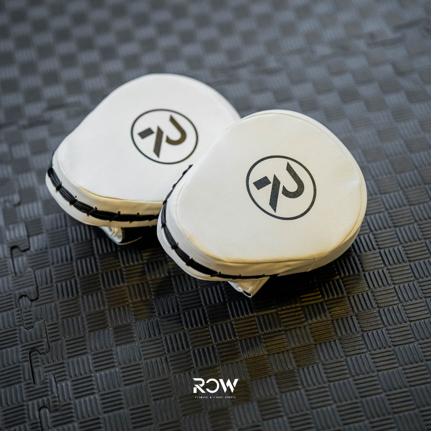 FOCOS BOXEO PAR / BLANCO