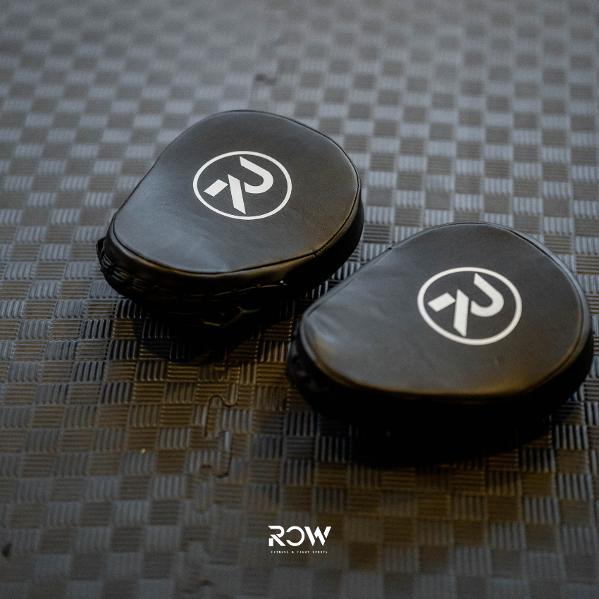 FOCOS BOXEO PAR / NEGRO