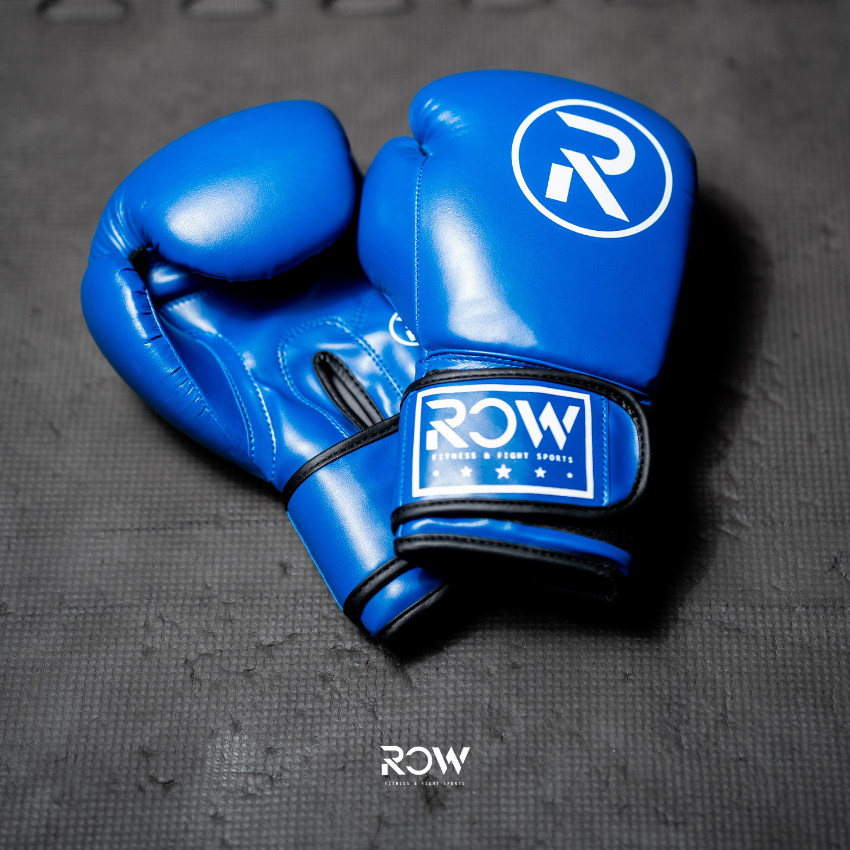 GUANTE BOXEO AZUL